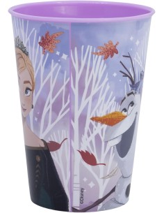 Bicchiere Frozen ice magic 260ml in PVC DIM74207 Stor | Futurartshop.com 2