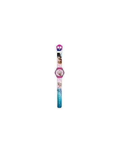 digital clock (frozen) DEGWWD92073  | Futurartshop.com