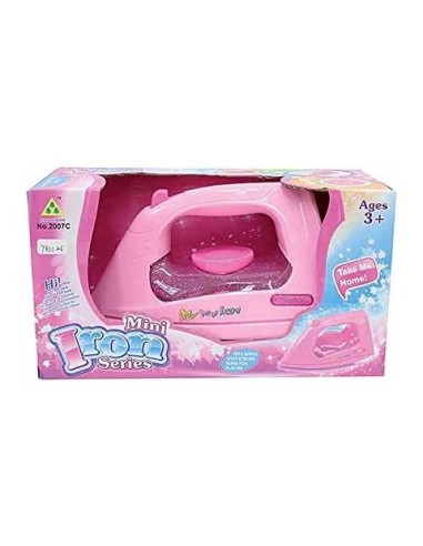 Toy Iron with Lights and Sounds Kids Pretend Play EAS10613 Easy Toys | Futurartshop.com