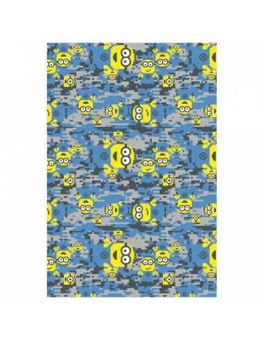 coperta in pile cattivissimo me GEN2204 1117 Cerdà | Futurartshop.com