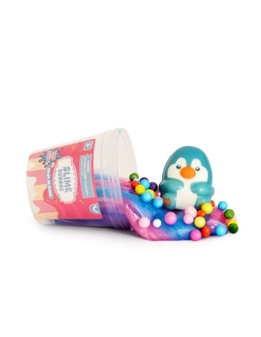 Slime Sundae Gioco Viscoso Antistress Sensoriale Bambini KEYNV899 Fibracolor | Futurartshop.com