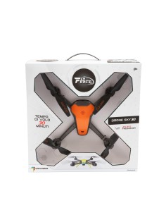 Fly Force Drone Sky 30 Radiocomandato GIOGGI250187 Giochi Preziosi | Futurartshop.com