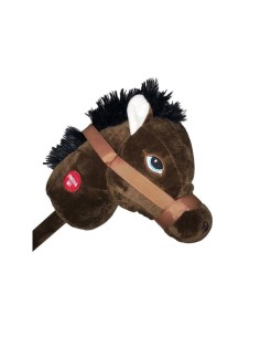 Plush Horse Head with Sounds 70 cm 2 Colours GIOGGI230015 Giochi Preziosi | Futurartshop.com