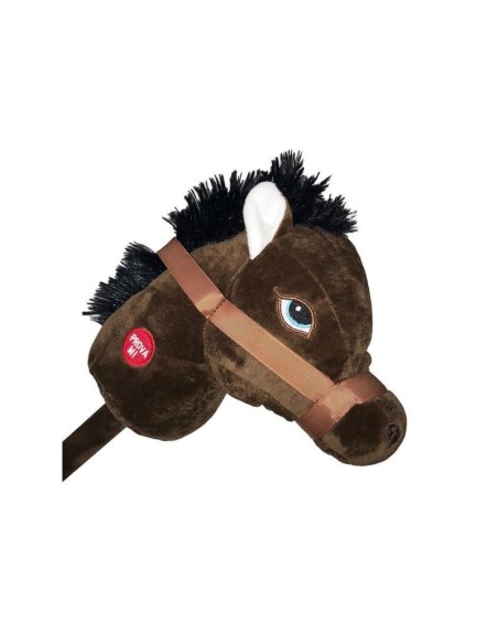 Plush Horse Head with Sounds 70 cm 2 Colours GIOGGI230015 Giochi Preziosi | Futurartshop.com