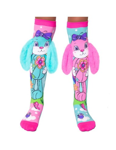 Madmia Hunny Bunny Calze al Ginocchio Coniglio GIOMM170 Giochi Preziosi | Futurartshop.com