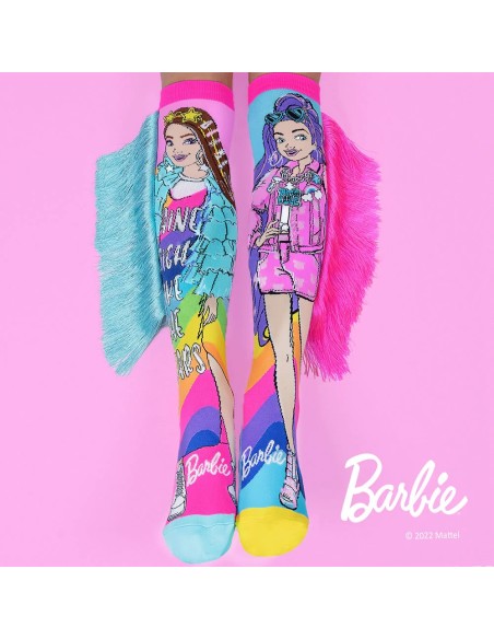 Madmia Barbie Extra Calze al Ginocchio GIOBA004 Giochi Preziosi | Futurartshop.com