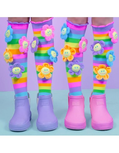 Madmia Oopsie Daisy Socks Plush Flowers GIOMM205 Giochi Preziosi | Futurartshop.com