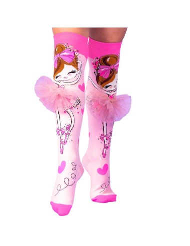 Madmia Calze Ballerina con Tutù Applicato GIOMMB64 Giochi Preziosi | Futurartshop.com