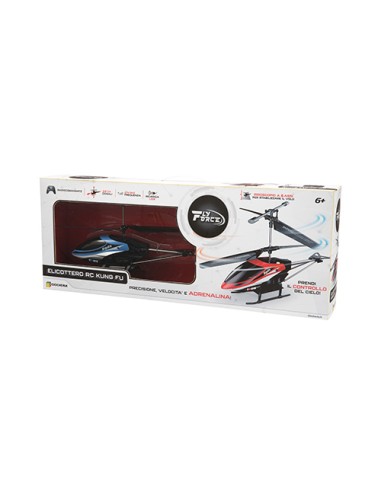 Fly Force Elicottero RC Kung Fu GIOGGI250073 Giochi Preziosi | Futurartshop.com