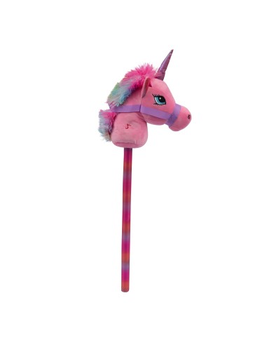 Plush Testa Unicorno Cavalcabile con Suoni 70 cm in 2 Colori GIOGGI230018 Giochi Preziosi | Futurartshop.com