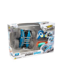Fast Wheels Hydro Speed RC Stunt Amphibious Car GIOGGI250196 Giochi Preziosi | Futurartshop.com