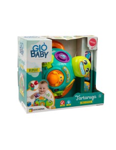 Baby Tartaruga Multiattività Bilingue GIOGGI240317 Giochi Preziosi | Futurartshop.com
