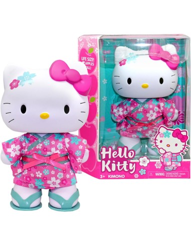 Hello Kitty Kimono Doll 30 cm GIOHKTJ5000 Giochi Preziosi | Futurartshop.com