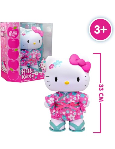 Hello Kitty Kimono Doll 30 cm GIOHKTJ5000 Giochi Preziosi | Futurartshop.com