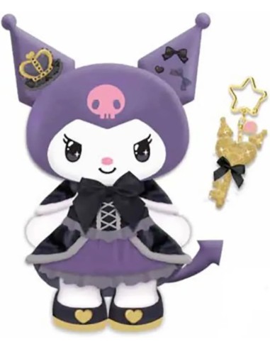 Kuromi Doll 30 cm 20th Anniversary GIOHKTK4000 Giochi Preziosi | Futurartshop.com