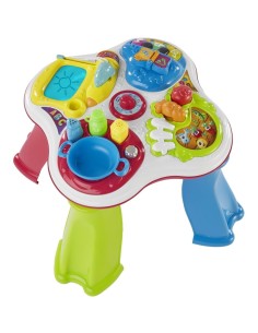Tavolino Cresci e Impara 12+ Mesi GIOGGI250133 Giochi Preziosi | Futurartshop.com