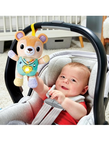 Teddy Orsetto Canterino Interattivo con Luci e Suoni VIT568307 Vtech | Futurartshop.com