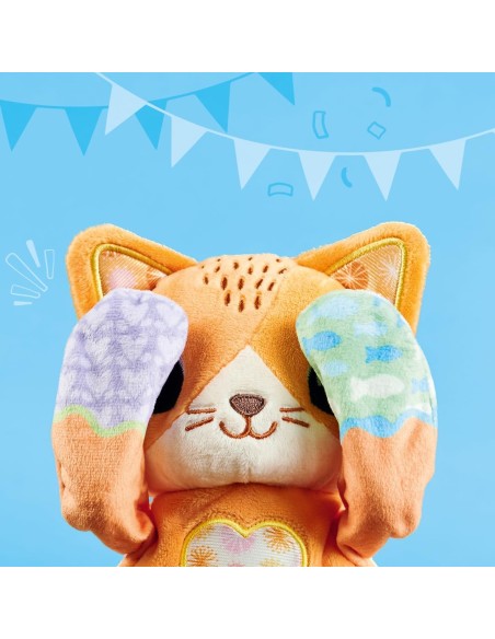 Minù Gattino Cucù Interattivo con Luci Suoni e Musica VIT567407 Vtech | Futurartshop.com