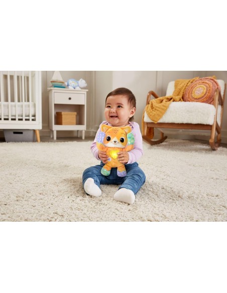 Minù Gattino Cucù Interattivo con Luci Suoni e Musica VIT567407 Vtech | Futurartshop.com