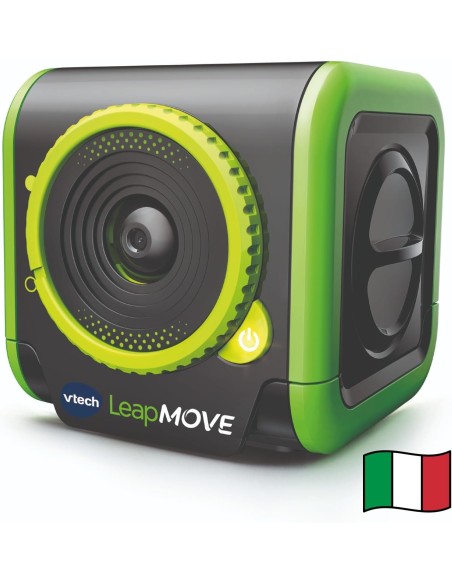 LeapMove Console TV Interattiva con Giochi Educativi VIT618707 Vtech | Futurartshop.com