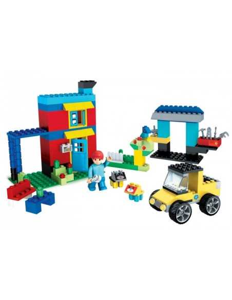 Mega bloks 2 450 pieces colors 2211761819024 Mega Bloks | Futurartshop.com
