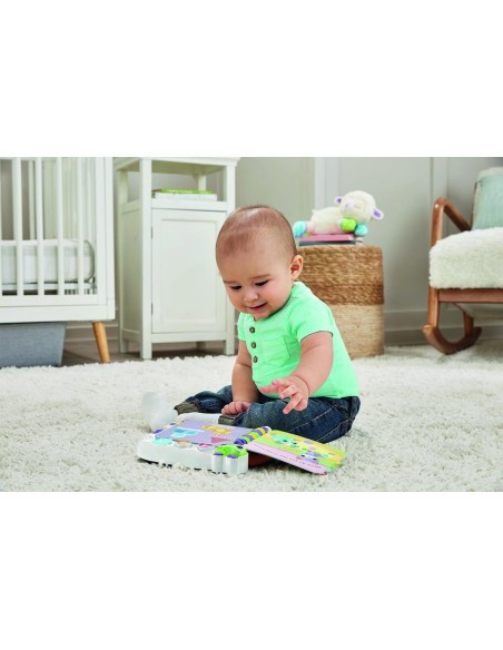 Le Mie Prime Scoperte Libro Interattivo Educativo VIT574207 Vtech | Futurartshop.com