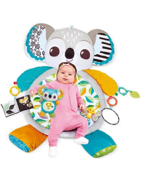 Lala Tenera Koala Tappeto Neonato Sensoriale Musicale VIT574507 Vtech | Futurartshop.com
