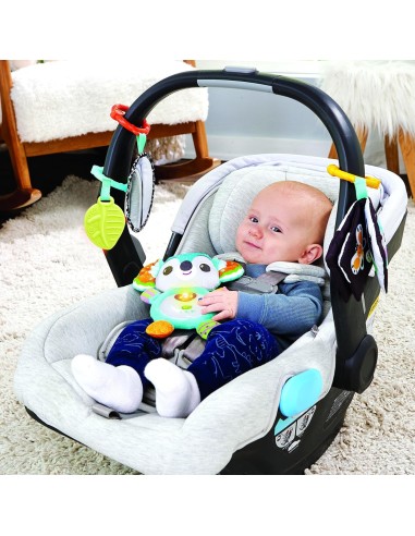 Lala Tenera Koala Tappeto Neonato Sensoriale Musicale VIT574507 Vtech | Futurartshop.com