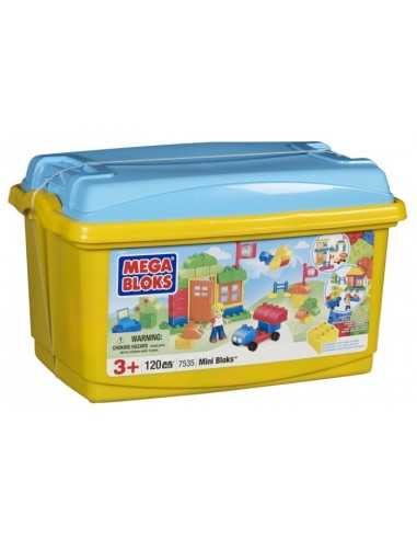 mega bloks mini mattoncini 270 pezzi   * 154190 Mega Bloks | Futurartshop.com