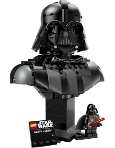 LEGO Star Wars 75439 Darth Vader Bust Collectible Set 18+ 2
