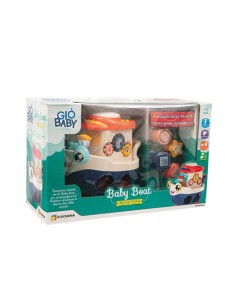 Baby barca elettronica interattiva GIOGGI240095 Giochi Preziosi | Futurartshop.com