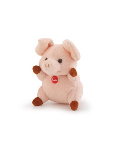 Friends Animal Plush 4 Models GIOPOS68217 Trudi | Futurartshop.com
