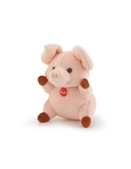 Friends Animal Plush 4 Models GIOPOS68217 Trudi | Futurartshop.com