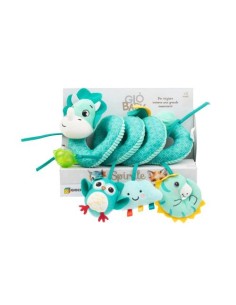 Baby spirale passeggino 2 modelli GIOGGI250046 Giochi Preziosi | Futurartshop.com