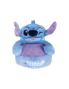 Poltroncina Stitch in peluche GIO321E Giochi Preziosi | Futurartshop.com