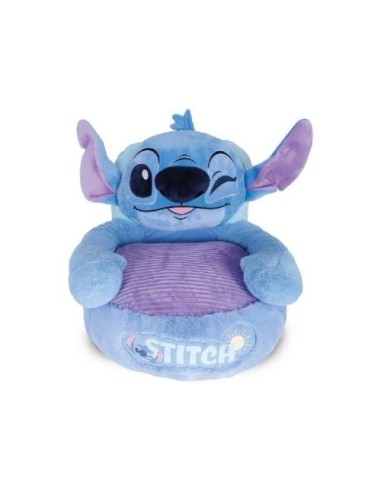 Poltroncina Stitch in peluche GIO321E Giochi Preziosi | Futurartshop.com