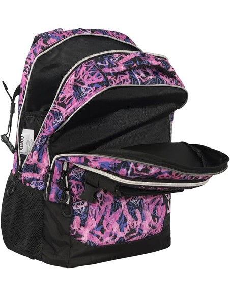 Zaino Scuola Organizzato Comix Princess WBS 2.0 PAN75035PR Panini | Futurartshop.com