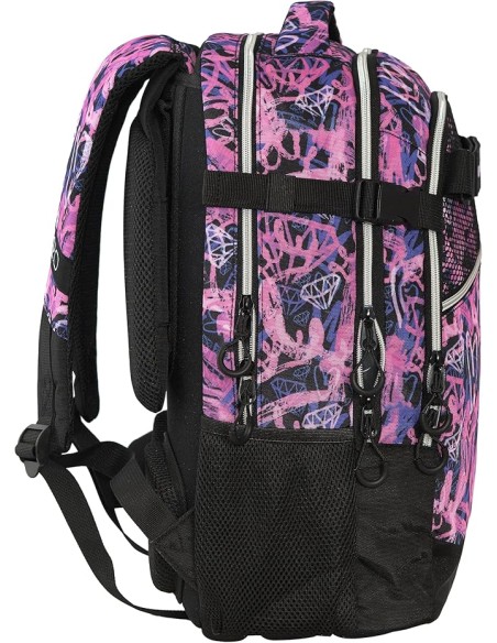 Princess WBS 2.0 Organized Backpack PAN75035PR Panini | Futurartshop.com