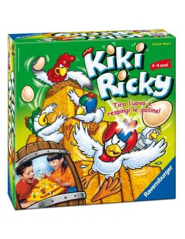 gioco Ravensburger Kiki Ricky RAV21107 Ravensburger | Futurartshop.com