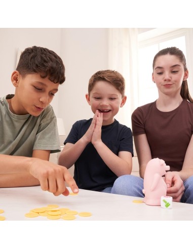 Stinky Pig Gioco da Tavolo Musicale Divertente Bambini 6+ GOL934871 Goliath | Futurartshop.com