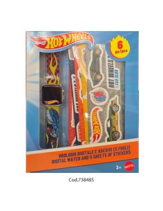 copy of Sonic Watch Set with Stickers for Boys CORB13146MC Coriex | Futurartshop.com