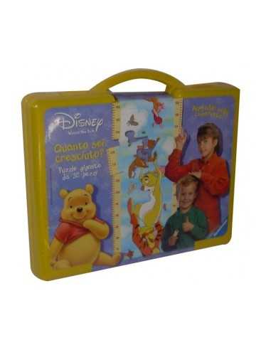 giant puzzle winnie the pooh 5552 Ravensburger | Futurartshop.com