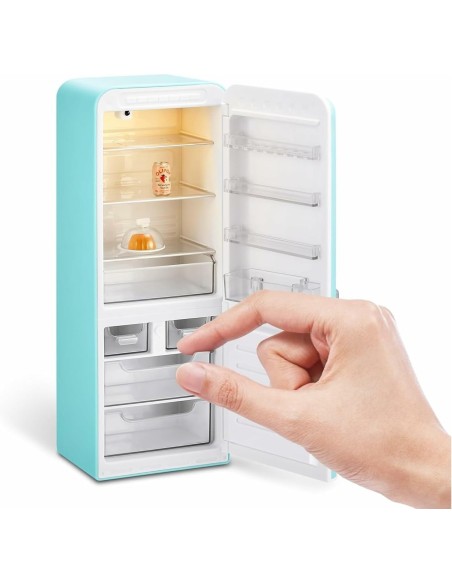 Mini Brands Frigo Giocattolo con Mini Prodotti a Sorpresa AGRZU77673 Zuru | Futurartshop.com