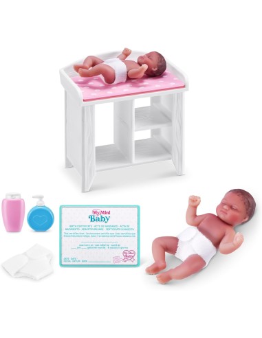 My Mini Baby Bambole Mini Collezionabili con Accessori AGRZU77707 Zuru | Futurartshop.com