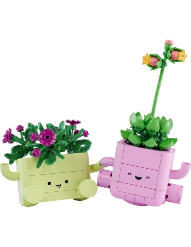 LEGO 11506 Botanical Piante...