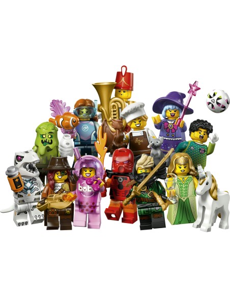 LEGO Minifigures Series 29 Collectible Characters 71052 LEG6589462 Lego | Futurartshop.com