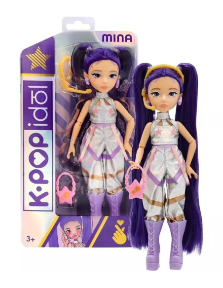 K-Pop Idol Fashion Doll Music Star Collectible Figure ZON929487 IMC Toys | Futurartshop.com