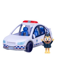 Bluey Police Car Playset Kids Toy Early Learning Centre ROC21739905 Moose | Futurartshop.com 2