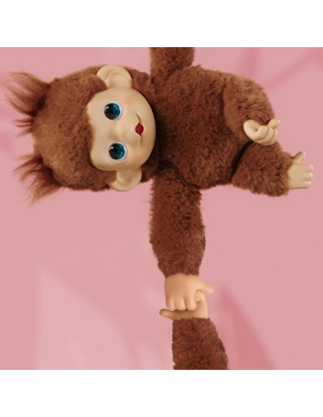Little Live Pets Interactive Monkey Kids Electronic Toy ROC20486311 Moose | Futurartshop.com