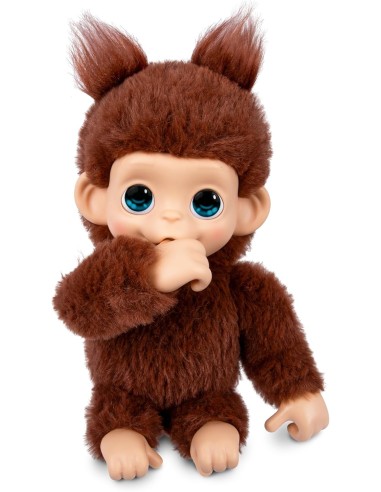 Little Live Pets Interactive Monkey Kids Electronic Toy ROC20486311 Moose | Futurartshop.com